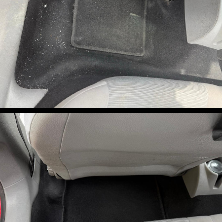 Innenreinigung Premium