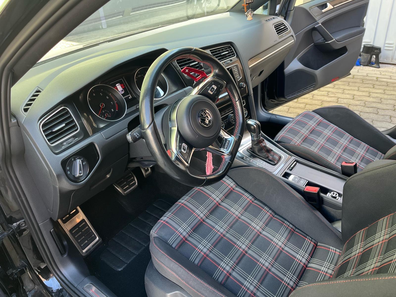 Innenreinigung Premium